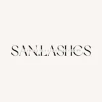 San.lashes – lash extensions Antwerp logo