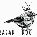 Sarah Boo Tattoo logo