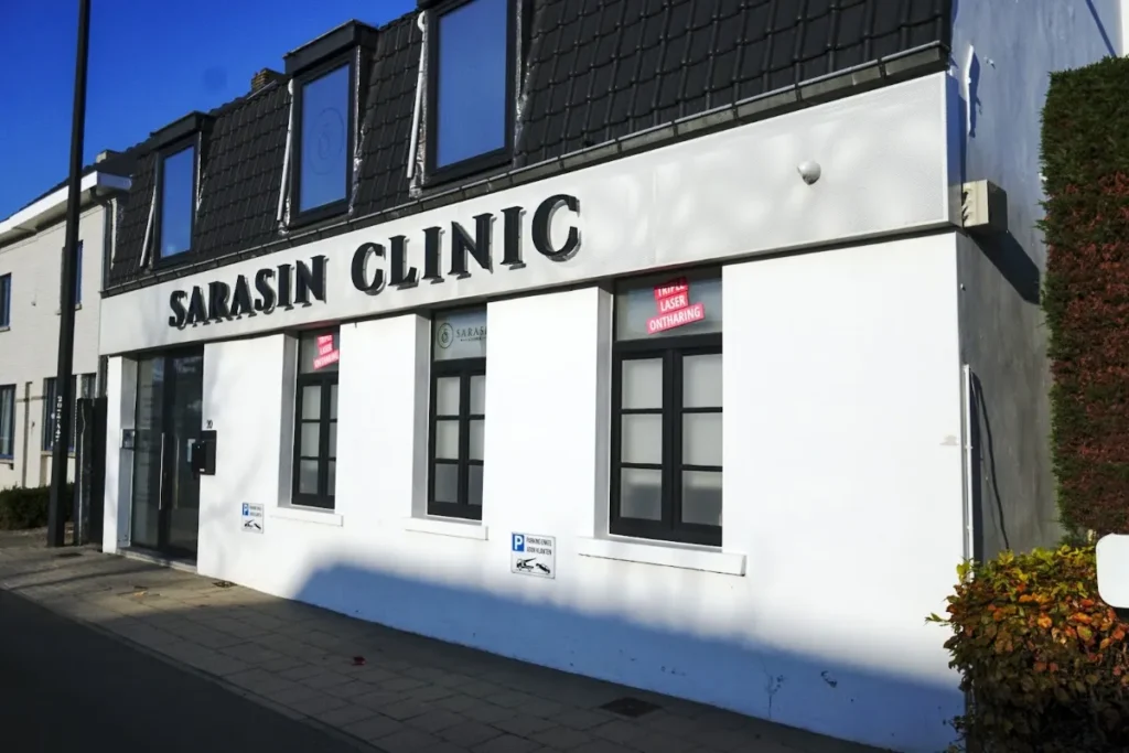 Sarasin Clinic Sint-Martens-Latem & Beveren (Sint-Niklaas)