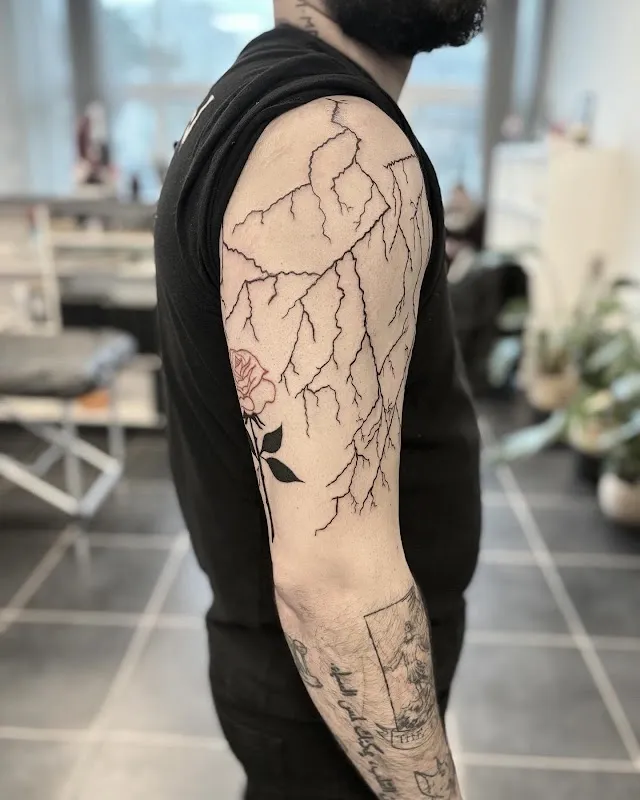 Savage Ink
