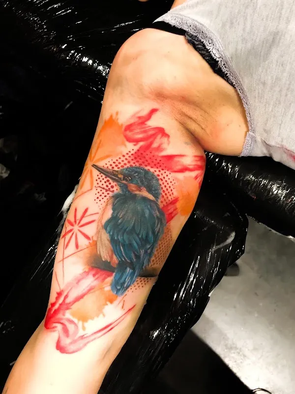 Scarlett Ink