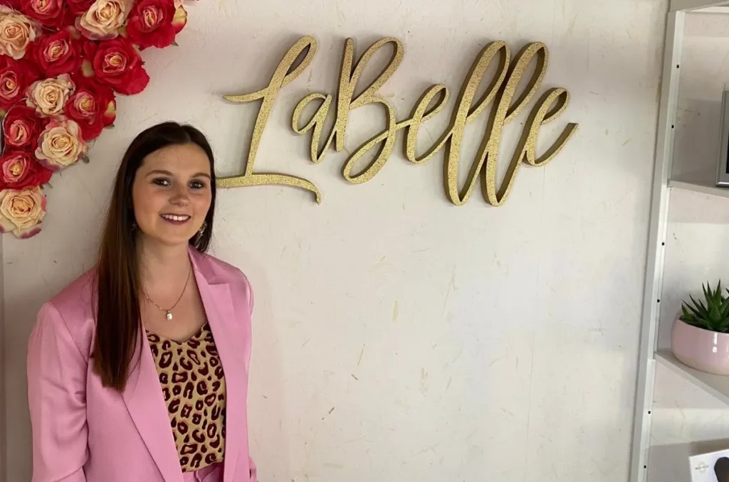 Schoonheidssalon LaBelle