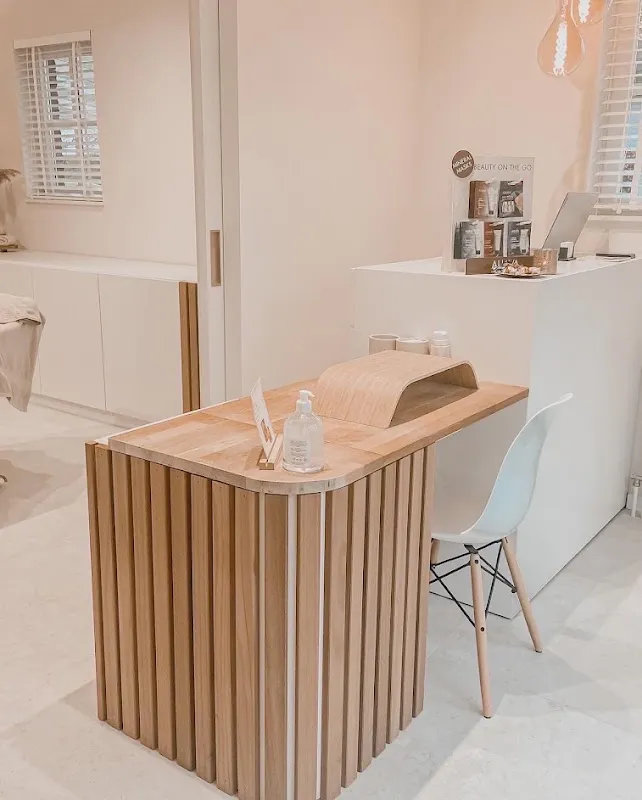 Schoonheidssalon Liv