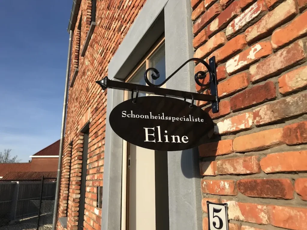 Schoonheidsspecialiste Eline