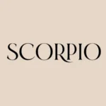 Scorpio Tattoo & Piercing logo