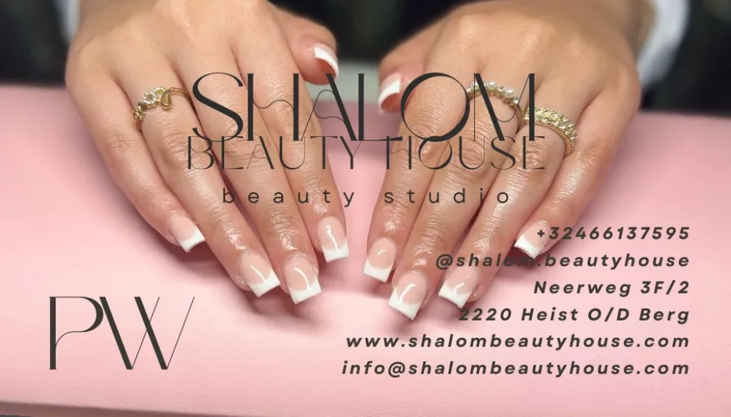 Shalom Beauty House | Nagels, Wimpers, Brows & Facials – Heist-op-den-Berg