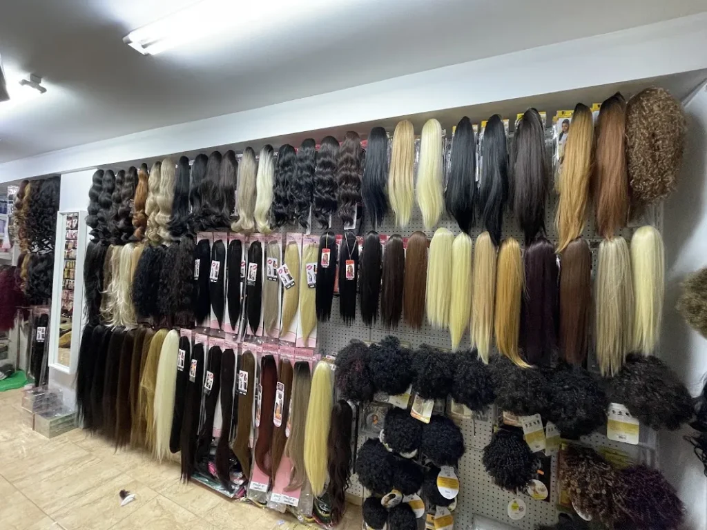Sheri’s Beauty Hair and Cosmetics