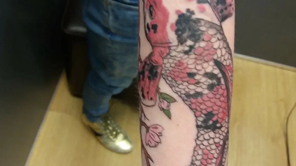 Silver Lining Tattoo Studio
