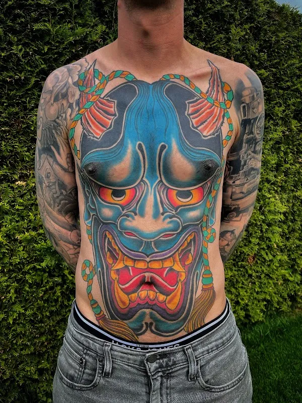 Sinsin Tattoo