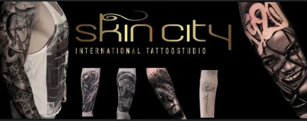 Skin City Tattoo