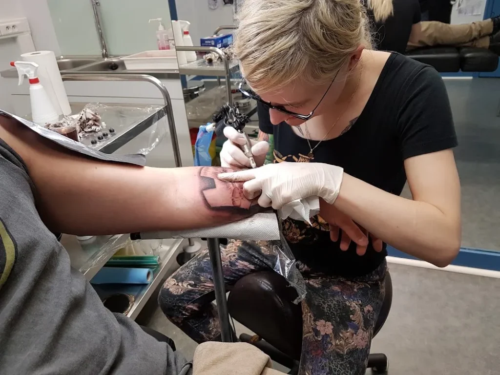 Skin Culture Tattoo & Piercings