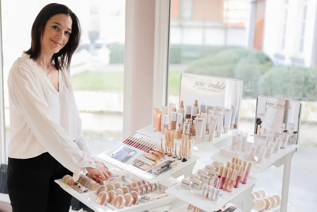 Skincarecenter Mieke (vroeger Beautycenter Mieke)