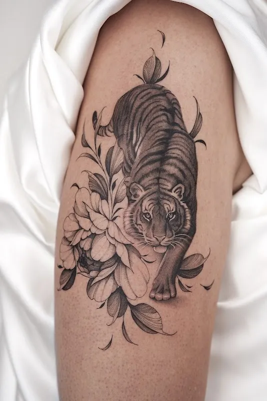 Skylash Ink Tattoo
