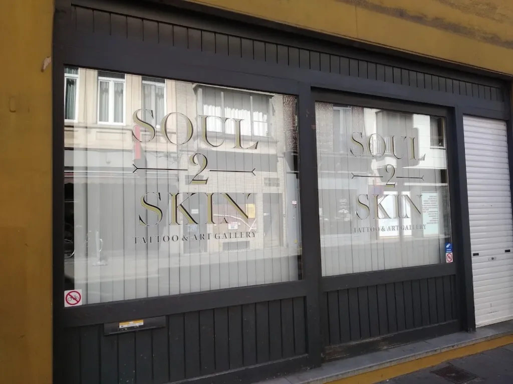 Soul 2 Skin