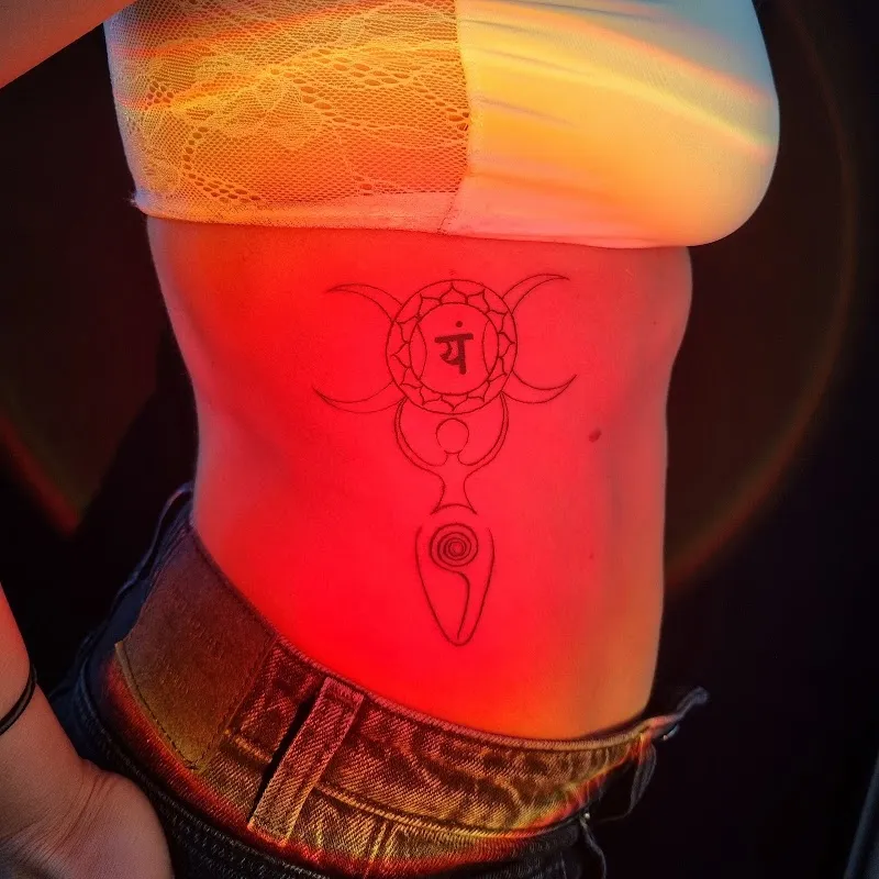 Soul tattoo