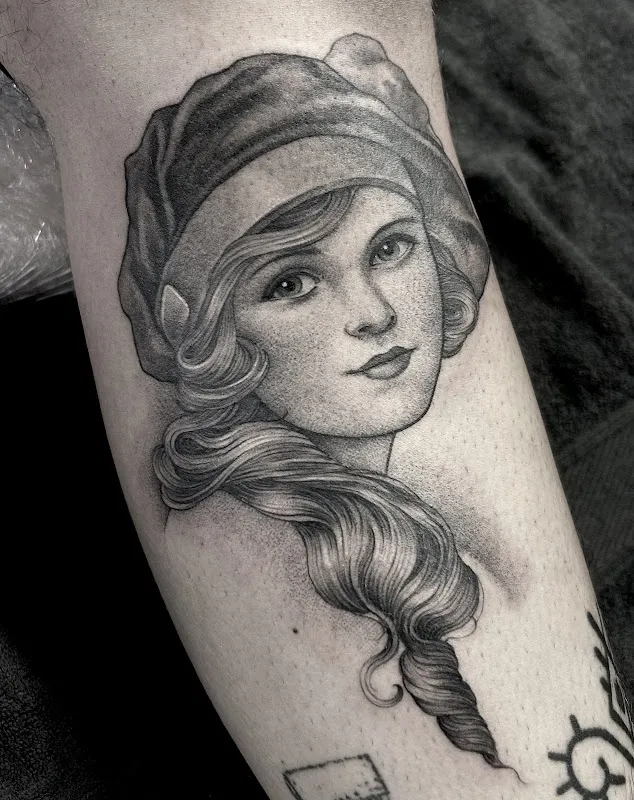 St. Catharina Tattoo