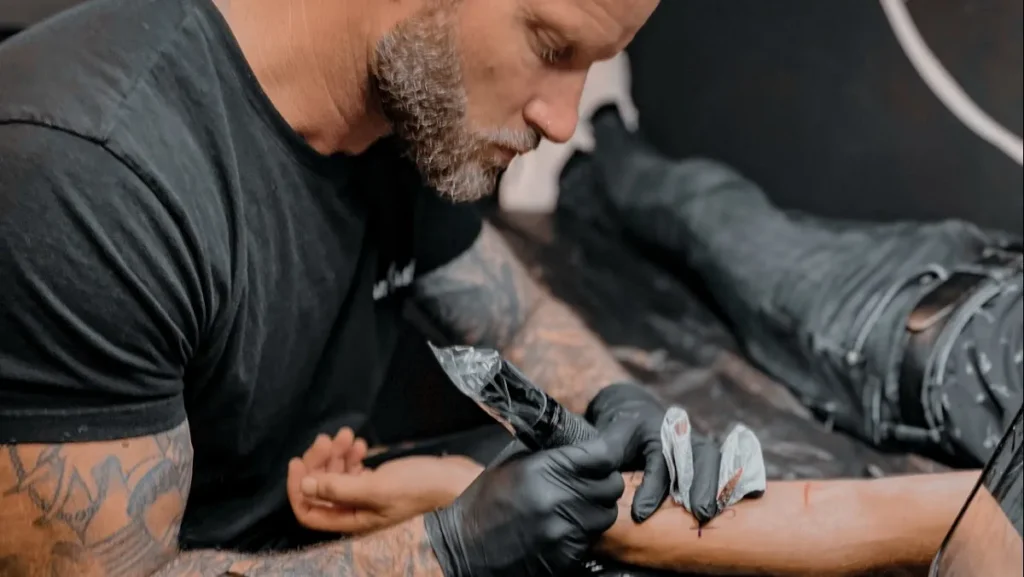 Stan Easton Art de vie & Tattoo