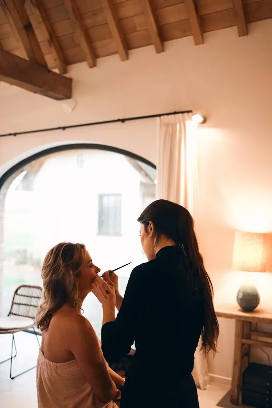 Studio Manon Verhaeghe – Hair & Make-Up