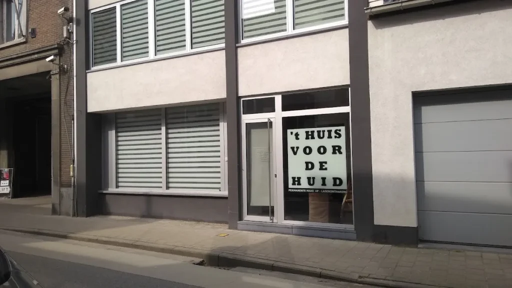 ’t Huis Voor De Huid