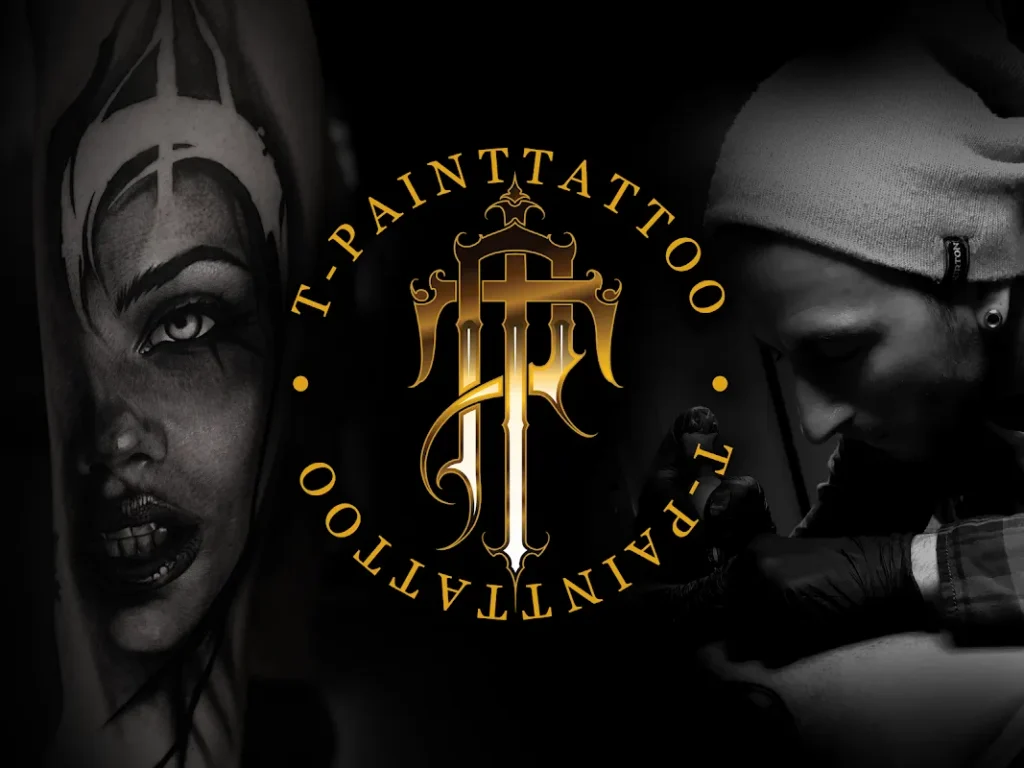 T-Paint Tattoo