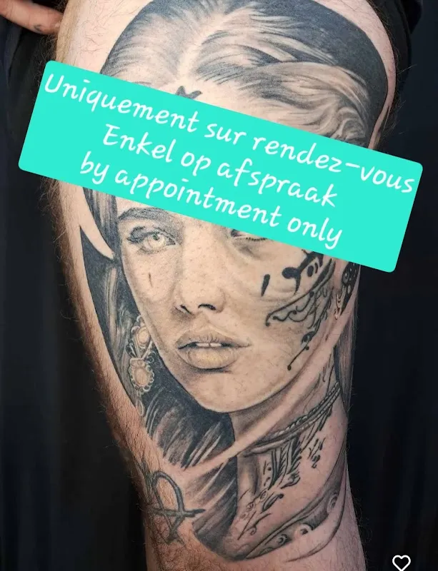 Tattoo Andalou