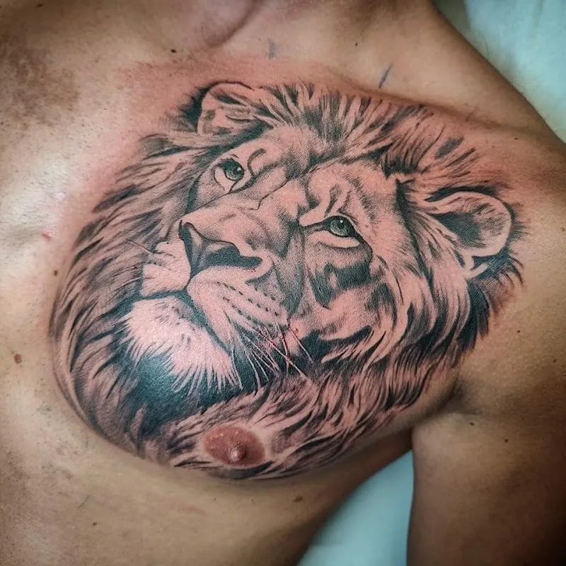 Tattoo Bast-et By Keshia
