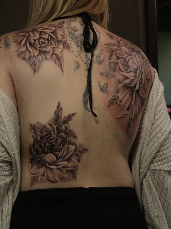 Tattoo Baui
