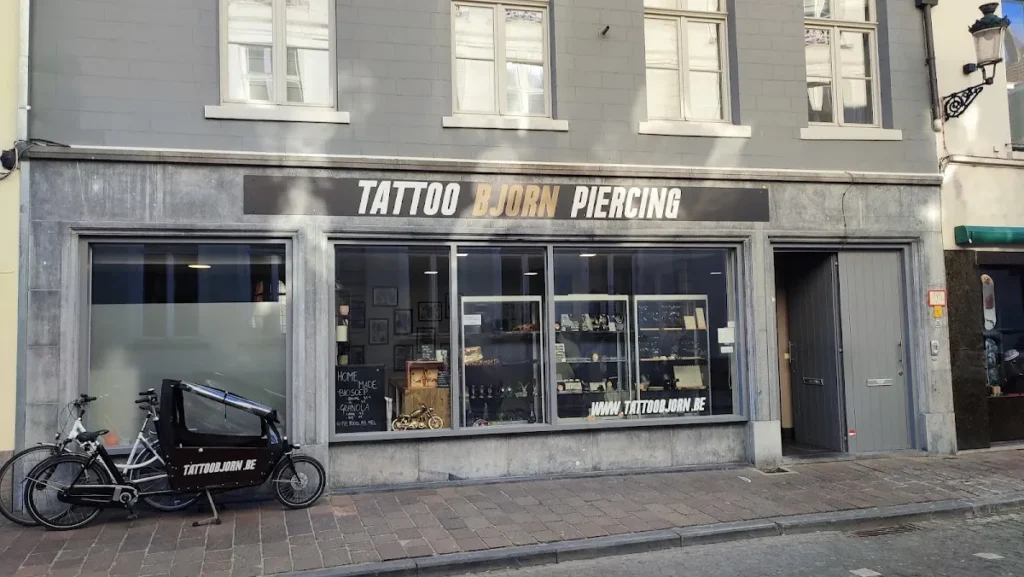 tattoo Bjorn