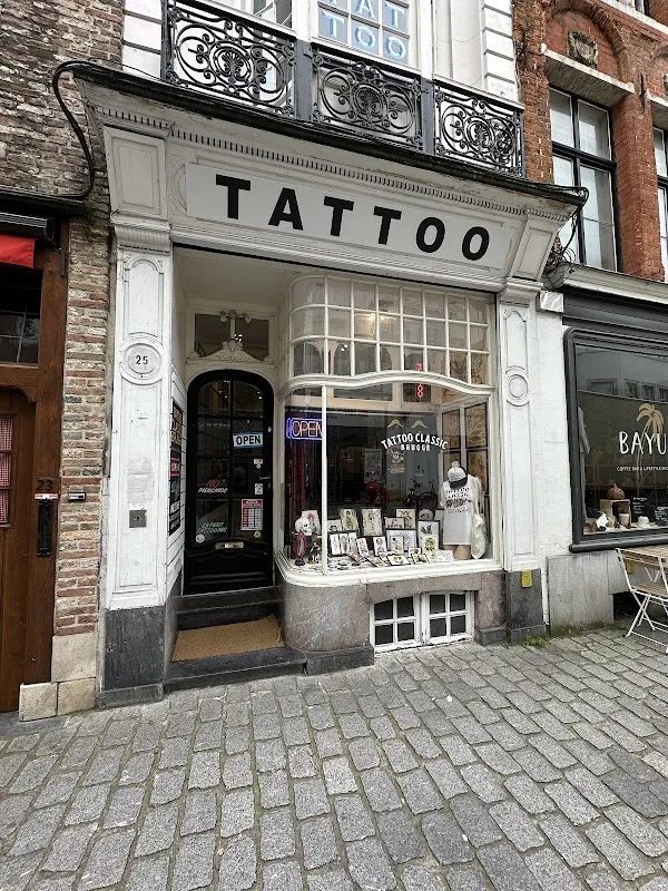 Tattoo Classic Brugge