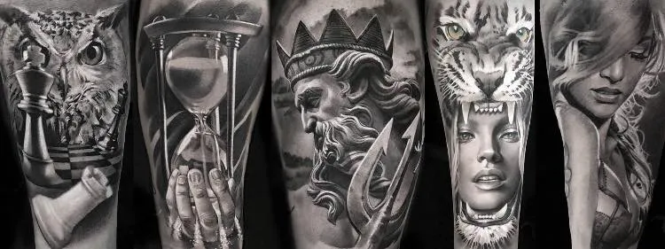 Tattoo Club Brussels Dilbeek