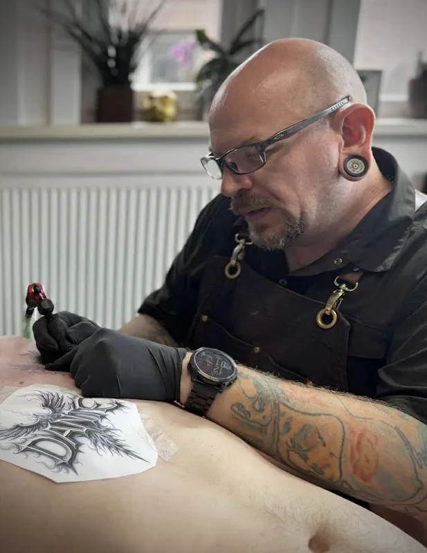 Tattoo Dave
