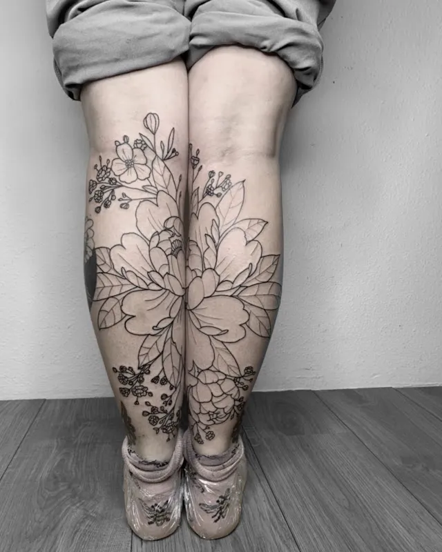 Tattoo Domingoz Prive Studio