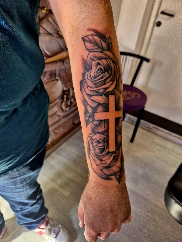 Tattoo Faith Lanaken