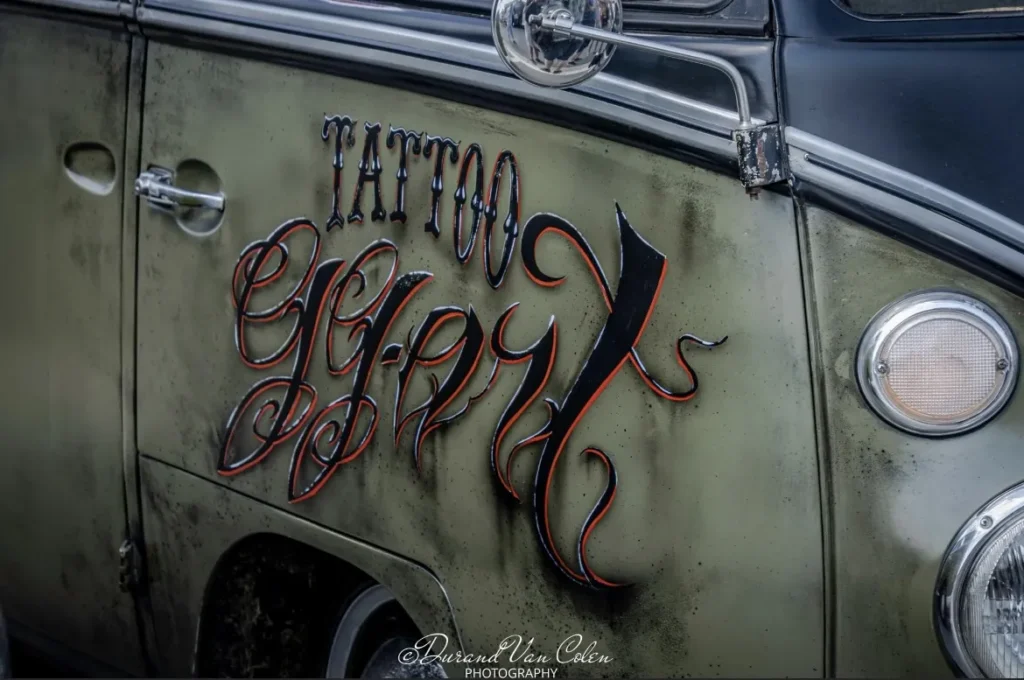 Tattoo GG-Art