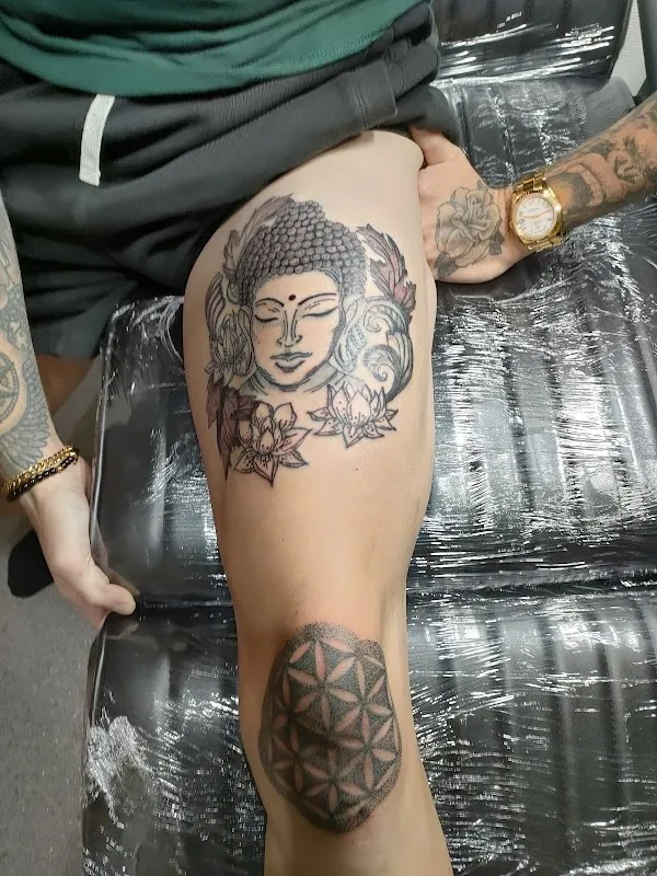 Tattoo Gold