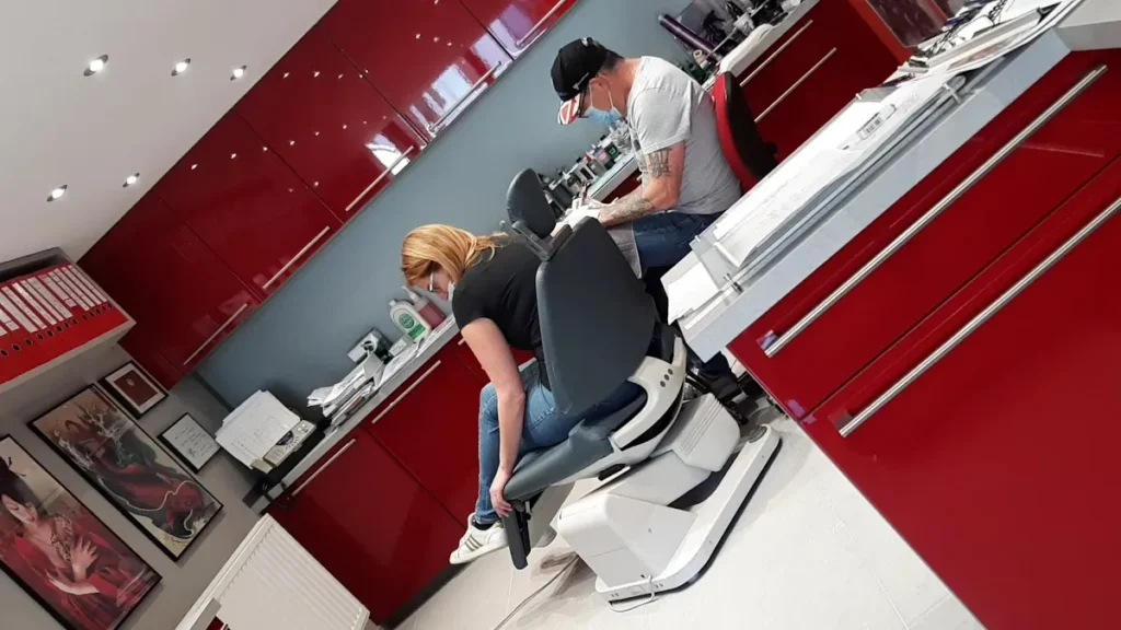 Tattoo Guido