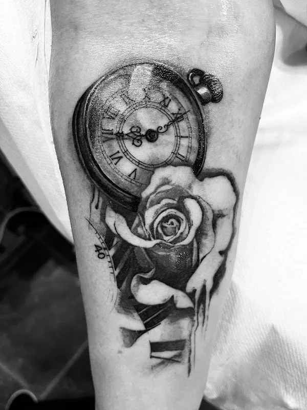 Tattoo Isa