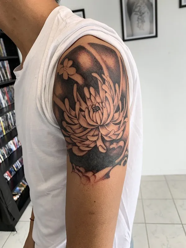 Tattoo K-Ly