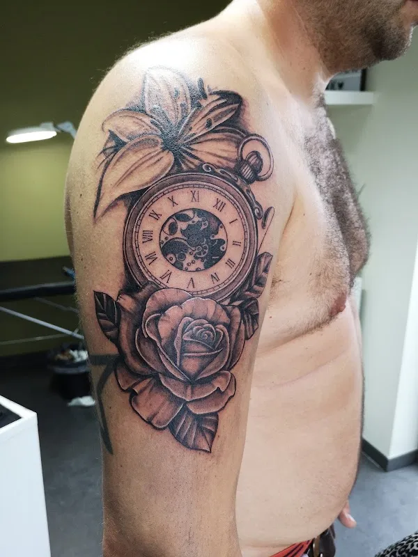 Tattoo Katrien
