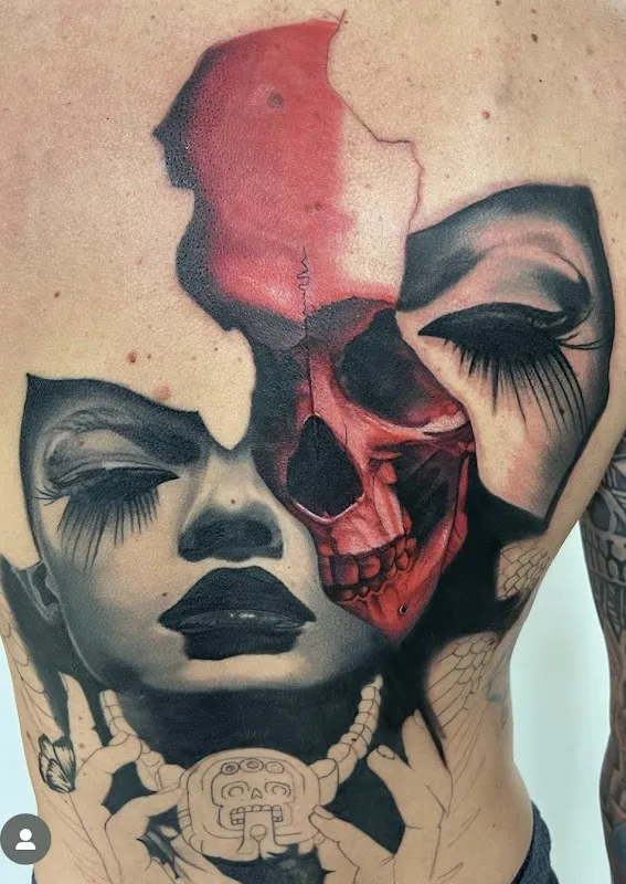Tattoo Lamain