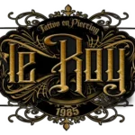 Tattoo Le Roy logo