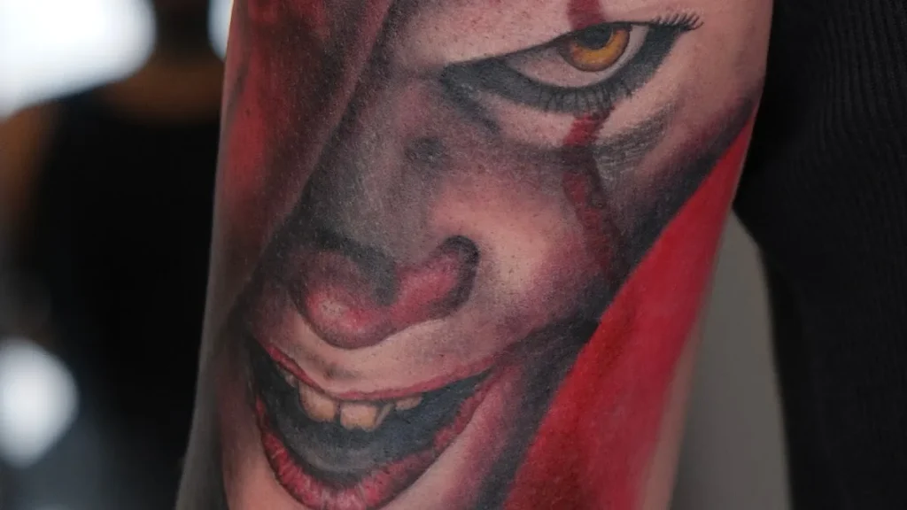 Tattoo Ma-art-en