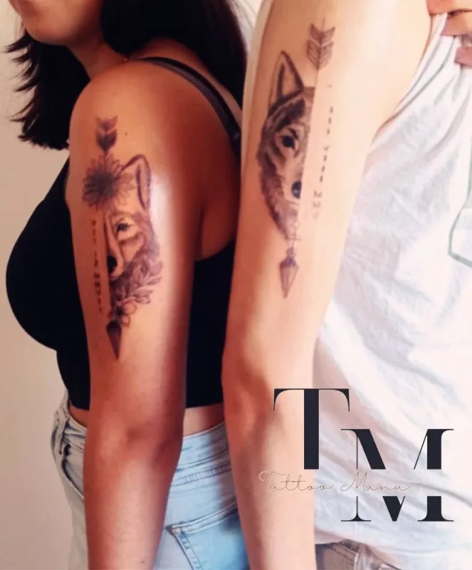 Tattoo Manu