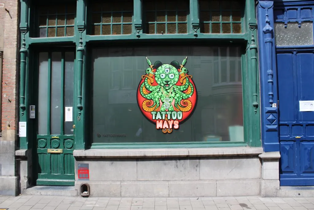 Tattoo Mays