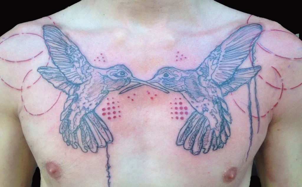 tattoo Mike