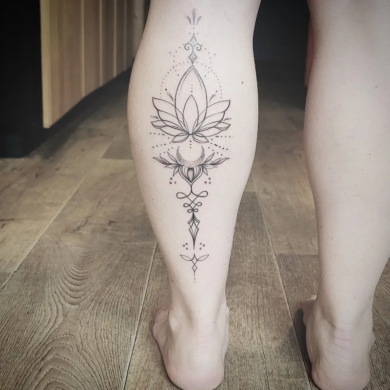 Tattoo Minne Philine