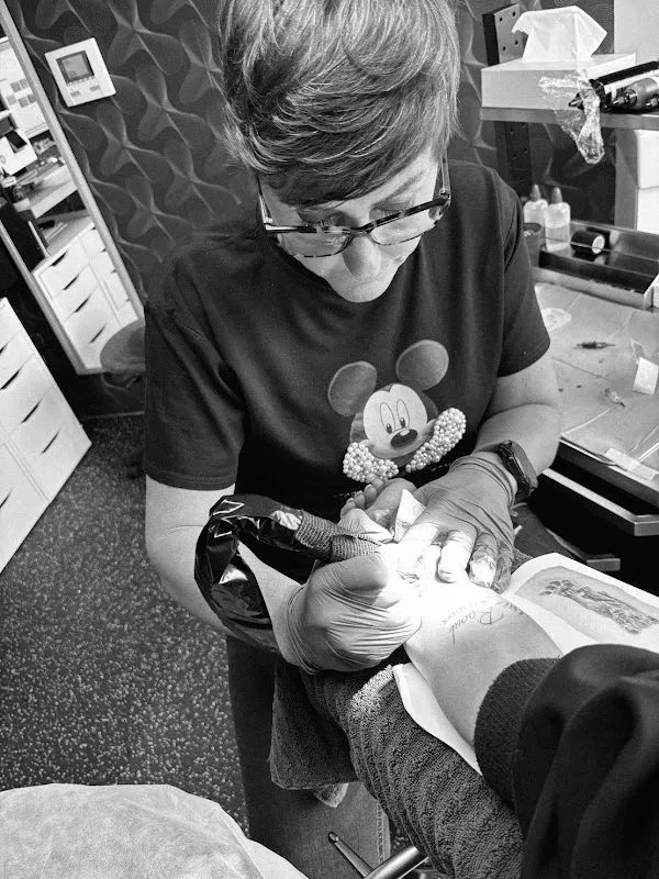 Tattoo NouNou