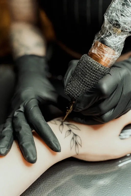 Tattoo Pretty in Ink