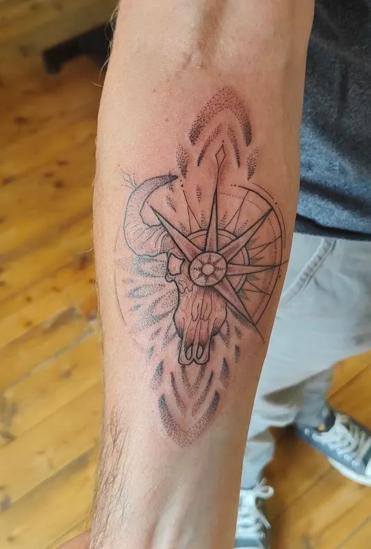 Tattoo Shop Infinity Ink