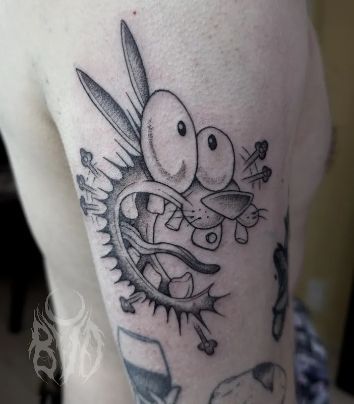 Tattoo Studio AmberBVO